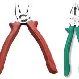 Sky Blue Sbe_Plier_Combo_Mod_00951 Lineman Plier 7.8 inch Set of 2 Pcs-image-67