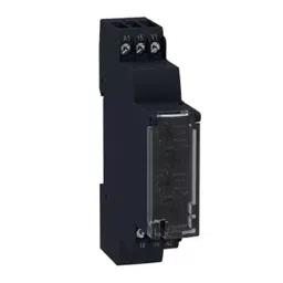 Schneider Electric 24-240 V AC, 24 V DC Asymmetrical Flashing RE17 Electronic Timer Relay, RE17RLMU-picture-25