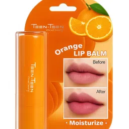 TEEN TEEN COSMETICS Set Of 4 Long Lasting Lip Balm For Hydration - 4 g Each-picture-20