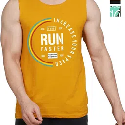 WOOSTRO Men Pack Of 2 Typography Printed Round Neck Cotton Slim Fit T-shirts-picture-29