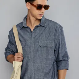 Aeropostale Pure Cotton Opaque Casual Shirt-picture-30