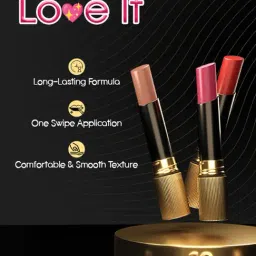 Colors Queen Hold Up Full Day NonTransfer Matte Lipstick 108 On Mode - 4 gm image 3