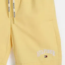 Tommy Hilfiger Boys Yellow Short image 5