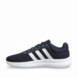 Adidas Men's LITE RACER 4.0 Blue Running Shoes image 3