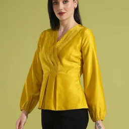 Globus Yellow Top image 3