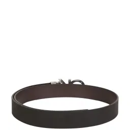 Calvin Klein Black Leather Reversible Belt image 3