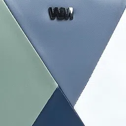 WOMEN MARKS Colourblocked PU Sling Bag image 5