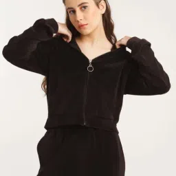 zink london zink Z Black Regular Fit Jacket-picture-18