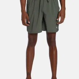 Puma Grey Regular Fit Sports Shorts-picture-40