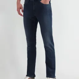 Arrow Sport Blue Slim Fit Jeans image 3