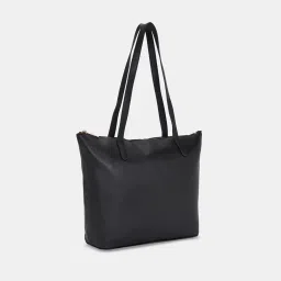 Forever Glam by Pantaloons Black Medium Tote image 3