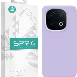 Sprig Back Cover for iQOO 13 5G (Purple)-picture-23