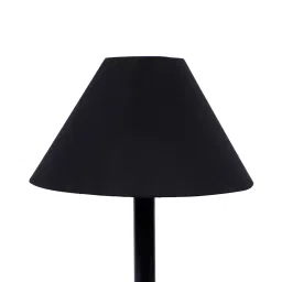 Tucasa NTU-250 B-22 Table Lamp with Metal Base (Black) image 3