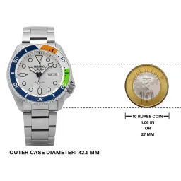 Seiko SRPK83K1 5 Sports Analog Watch For Men image 3