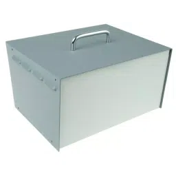 Hammond Instrument Case 197x298x159 mm, 245x298x159 mm Steel, 232819 image 2