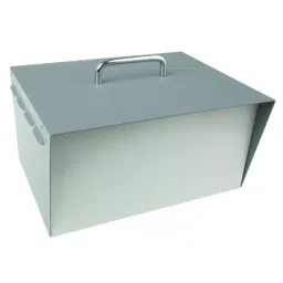 Hammond Instrument Case 197x298x159 mm, 245x298x159 mm Steel, 232819 image 4