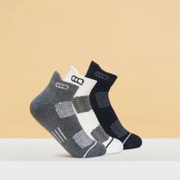 Ajile by Pantaloons Multicolor Block Socks-picture-47
