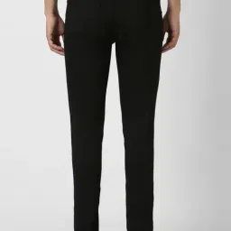 Peter England Black Slim Fit Jeans image 2