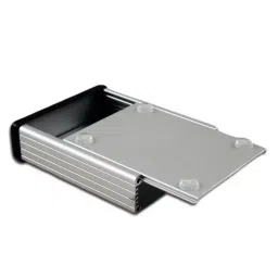 Hammond Instrument Case 100x70x12 mm Aluminium, 2287578 image 3