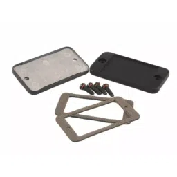 Hammond Instrument Case 161x166x55 mm Aluminium, 2287692 image 2