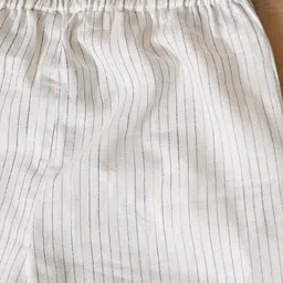 DECKEDUP Women Striped Trousers image 5