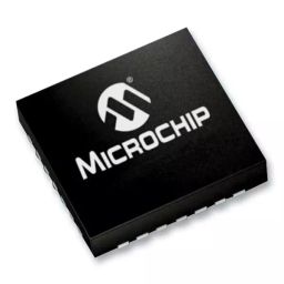 MICROCHIP 8-Bit Microcontroller 8BIT, PIC16, 20MHZ, UQFN-28, PIC16F1518-I/MV-picture-31
