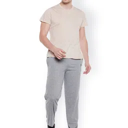 mack jonney VIMAL Men Pack of 2 Cotton Lounge Pants image 5