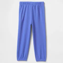 GAP Kids Blue Slim Fit Joggers image 2