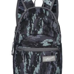 F Gear ACV Grey Black Ferris Small Backpack-picture-14