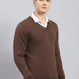 Monte Carlo Men Woollen Pullover image 4