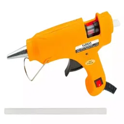 Fadman 20 W Hot Melt Glue Gun with 5 Sticks Standard Temperature Yellow 7 mm Stick Dia., SH_y20wtmini5s-picture-30