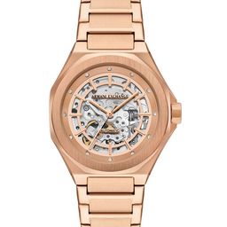 Armani Exchange Women Dial & Stainless Steel Automatic Motion Powered Watch AK_AX4619-picture-47