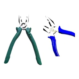 Sky Blue SBE_PLIER_COMBO_MOD_01424 7.8 Inch Steel Groove Plier (Pack of 2)-picture-30