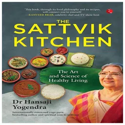 rupa publications The Sattvik Kitchen: The Art and Science of Healthy Living - English-picture-17