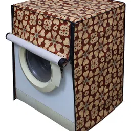 Dream care Washing Machine Cover for Front Load Samsung WW60M204KMA-TL Fully Automatic for Samsung/IFB/LG/Godrej/ 5 kg image 2