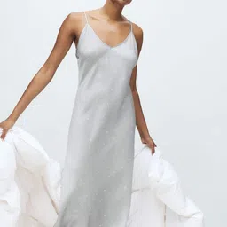 Marks & Spencer Star Printed Nightdress-picture-11