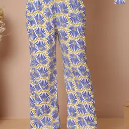 TAG 7 Pack Of 2 Printed Cotton Lounge Pants-picture-26