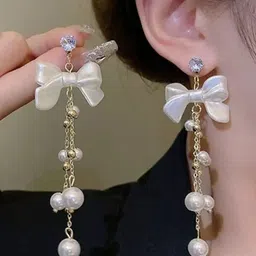 SZN Contemporary Drop Earrings-picture-14