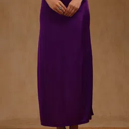 Soch Women High-Rise Saree Shapewear-picture-31