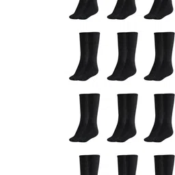 MUKHAKSH Grey Cotton Socks-picture-54