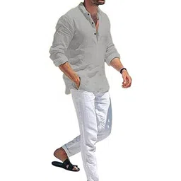 Navkanj Men Kurta image 3
