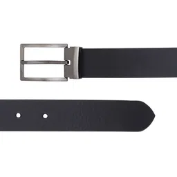 Metronaut Men Leather Formal Belt image 4