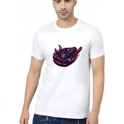 LH-Ladies Haat Men Printed T-shirt-picture-18