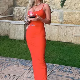 StyleCast x Revolte Sheath Midi Dress image 4