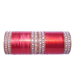 VICONO Set Of 60 Stone Studded Bangle-picture-33