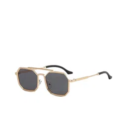 SPADEACES Unisex Wayfarer Sunglasses image 3