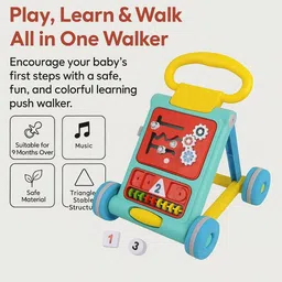 crew4 Musical Activity Walker image 4