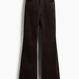 H&M Flared Corduroy Trousers-picture-39