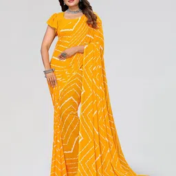 Moda Rapido Leheriya Printed Saree-picture-16