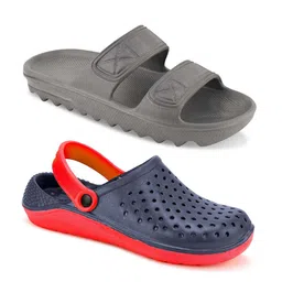 World Wear Footwear Men Clogs-picture-36